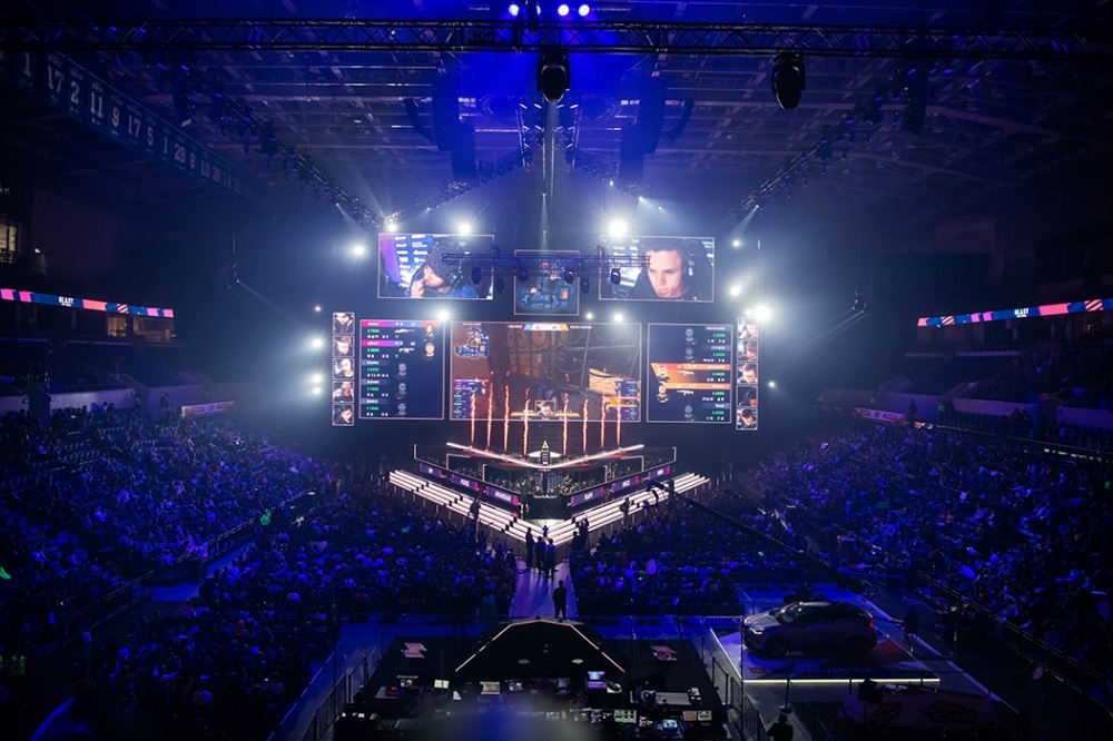 Travel firm enters the e-sport market